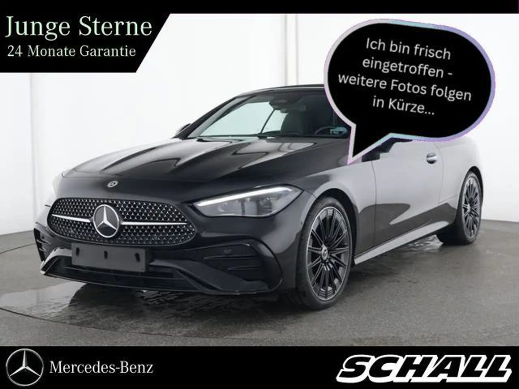 Mercedes-Benz CL CLE 180 AMG Line