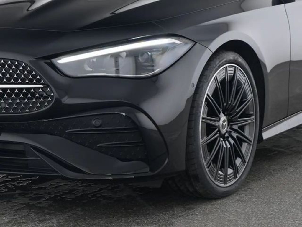 Mercedes-Benz CL