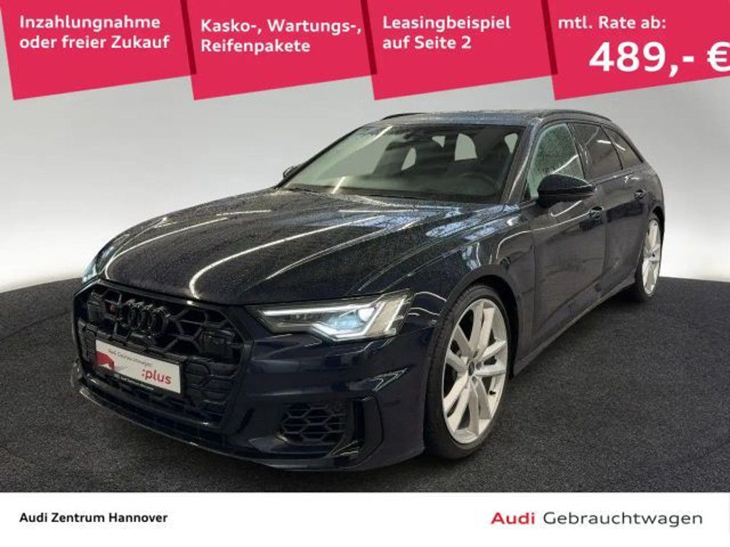 Audi S6 Quattro 3.0 TDI