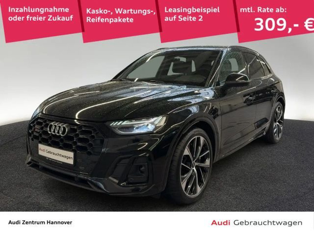 Audi SQ5 Quattro 3.0 TDI