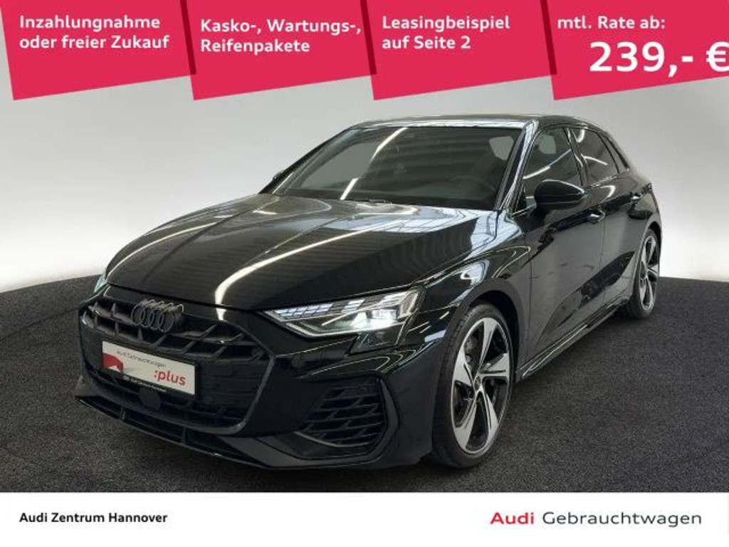 Audi S3 Sedan 2.0 TFSI