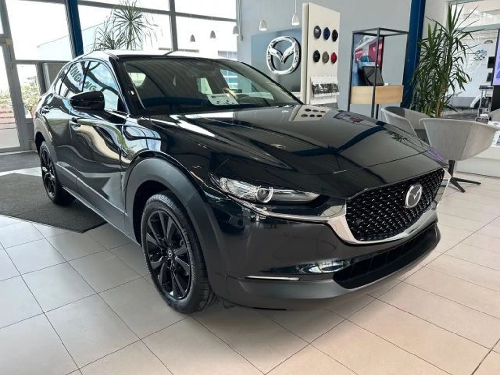 Mazda CX-30 4WD Homura