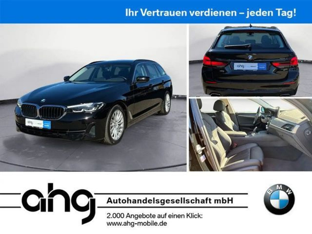 BMW 5 Serie 530 xDrive Touring 530d