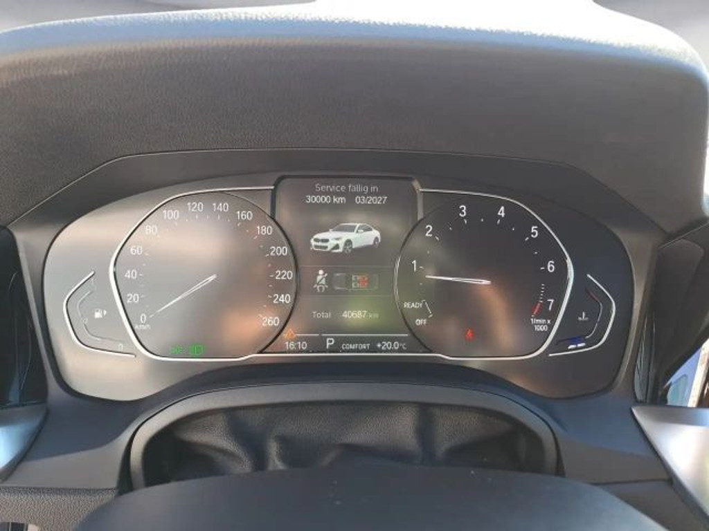 BMW 2 Serie