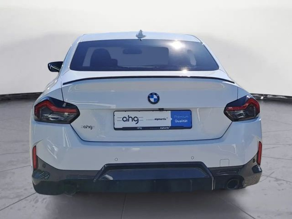 BMW 2 Serie