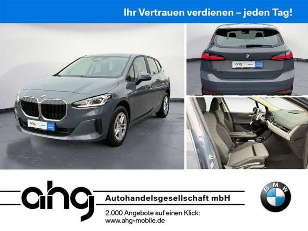 BMW 2 Serie 220 DCT