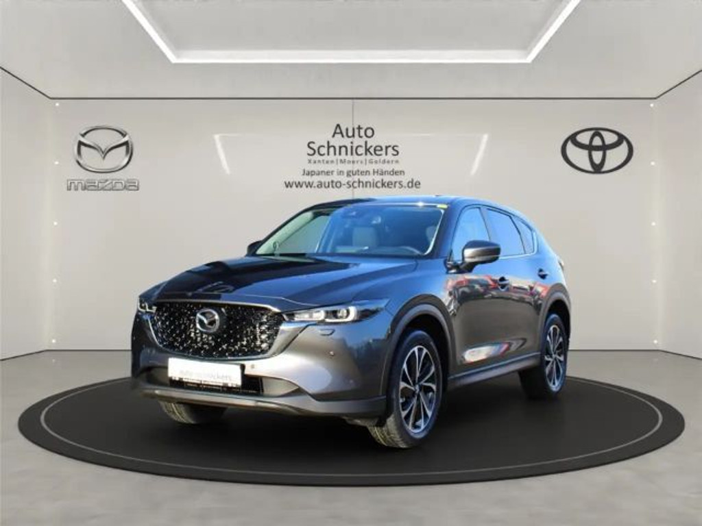 Mazda CX-5 SkyActiv Advantage