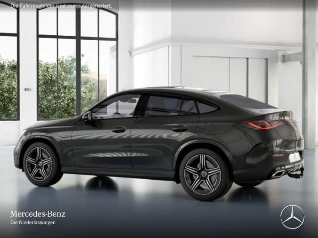 Mercedes-Benz GLC-Klasse