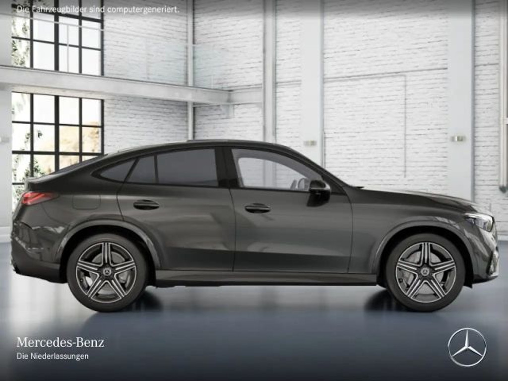 Mercedes-Benz GLC-Klasse
