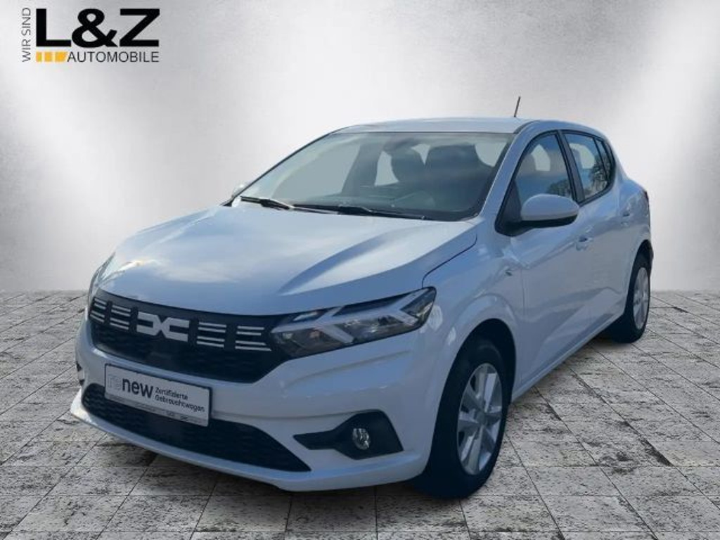 Dacia Sandero TCe 90