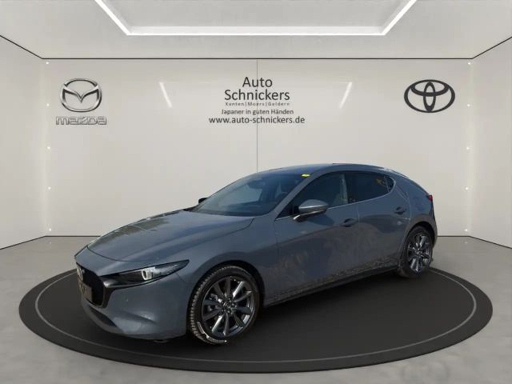 Mazda 3 SkyActiv