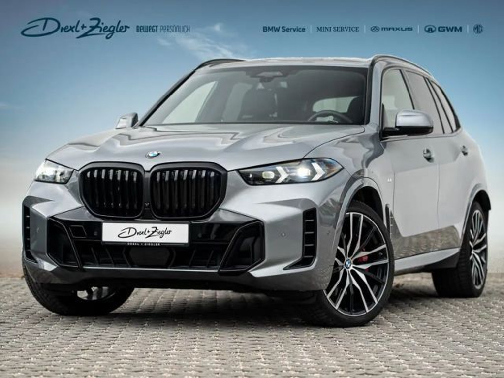 BMW X5 M-Sport xDrive30d