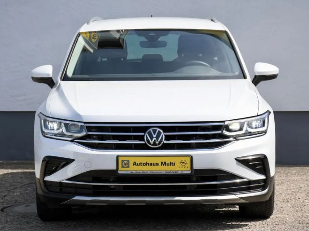 Volkswagen Tiguan eHybrid Elegance Elegance