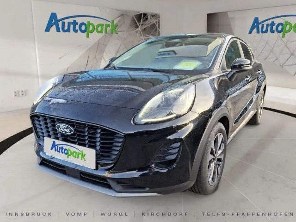 Ford Puma Titanium