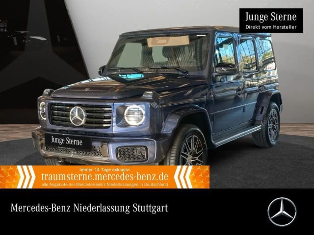 Mercedes-Benz G-Klasse G 580 AMG Line