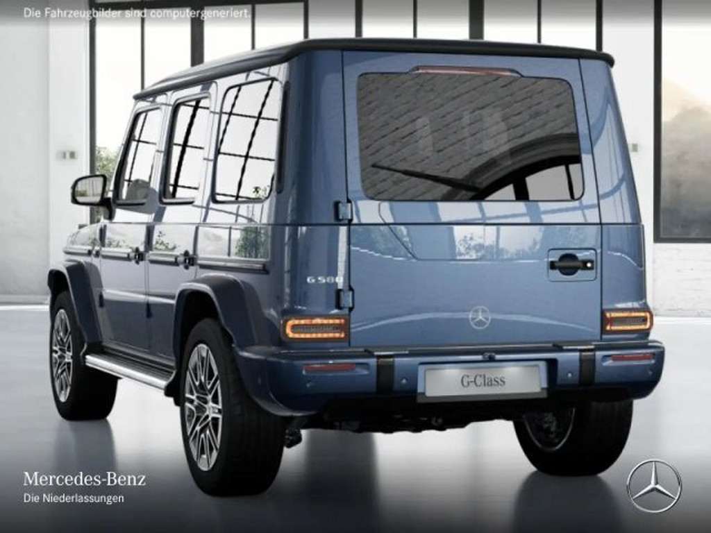 Mercedes-Benz G-Klasse