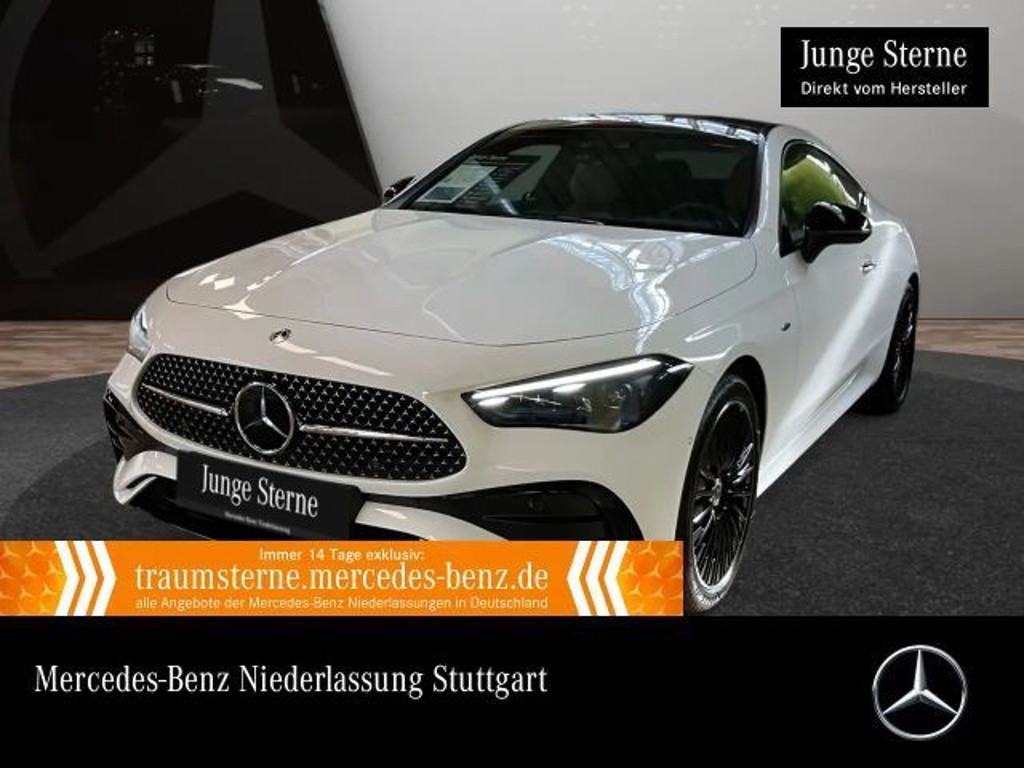 Mercedes-Benz CL CLE 300 AMG Line Coupé