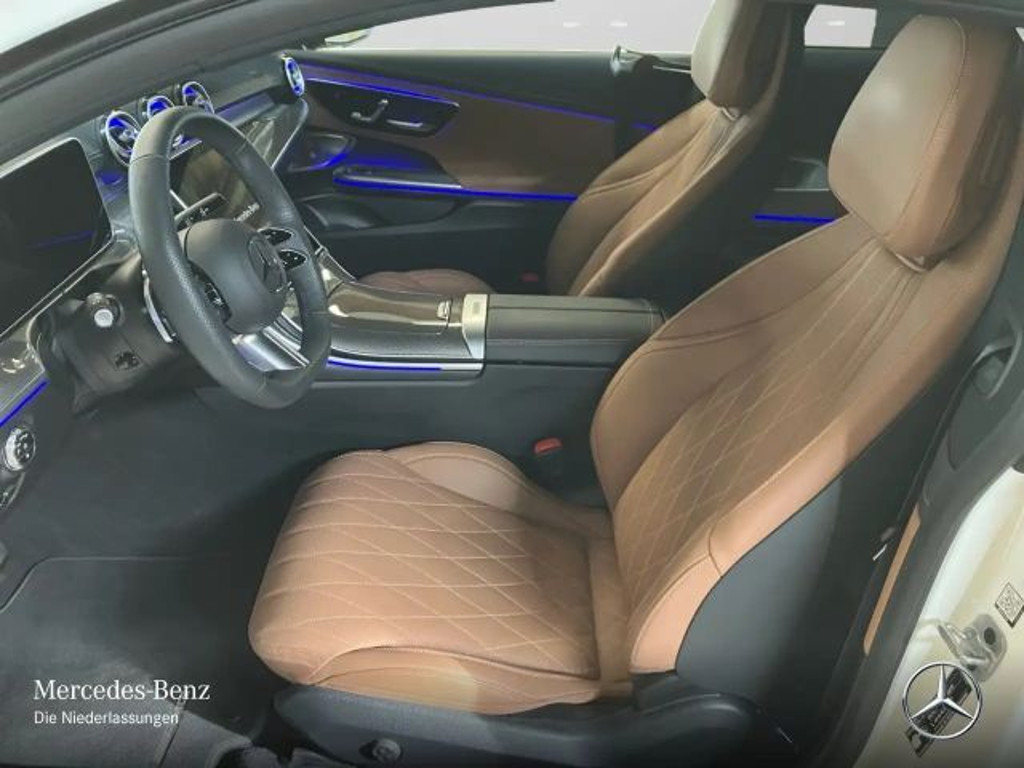 Mercedes-Benz CL