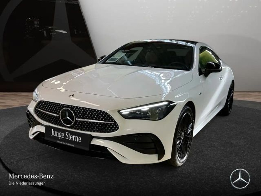 Mercedes-Benz CL