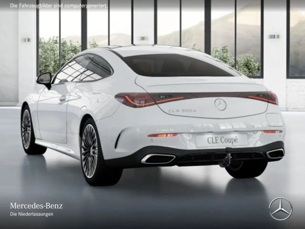 Mercedes-Benz CL
