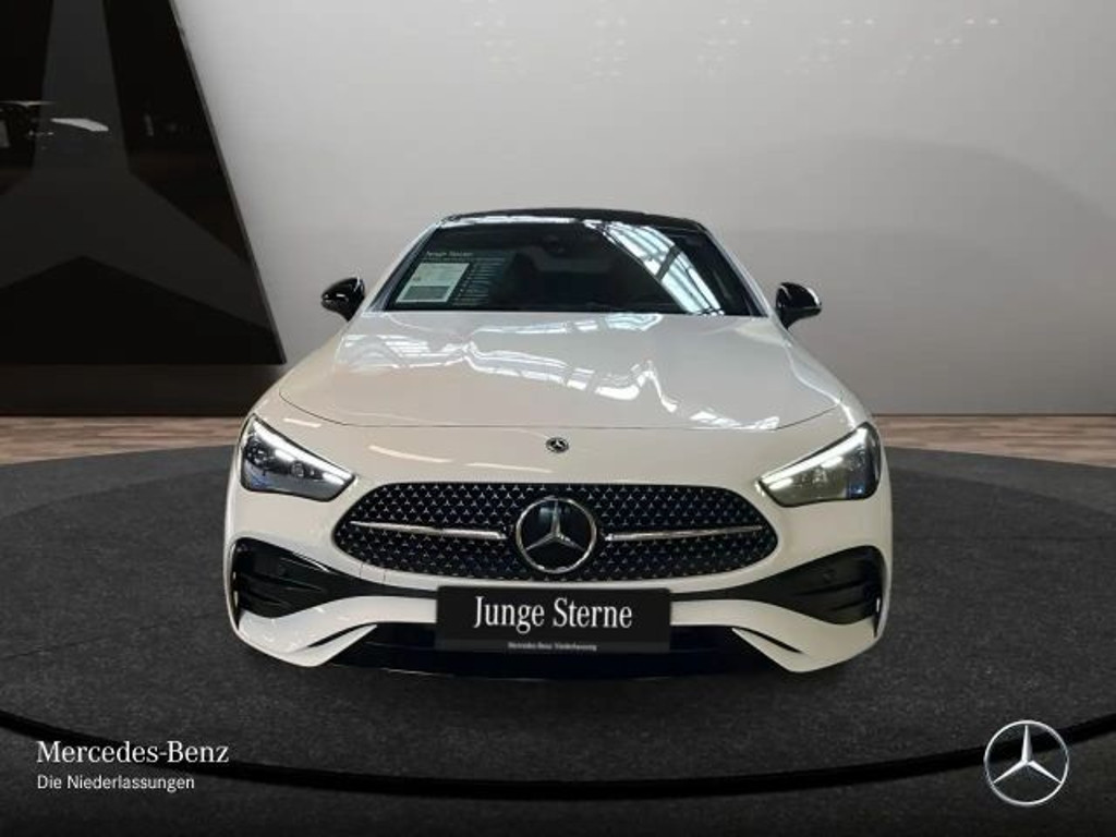 Mercedes-Benz CL