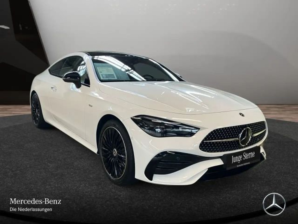 Mercedes-Benz CL