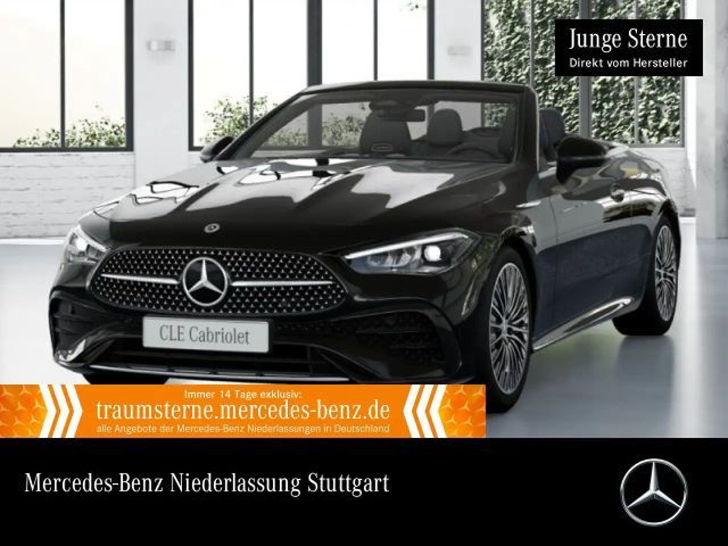 Mercedes-Benz CL CLE 180 AMG Line