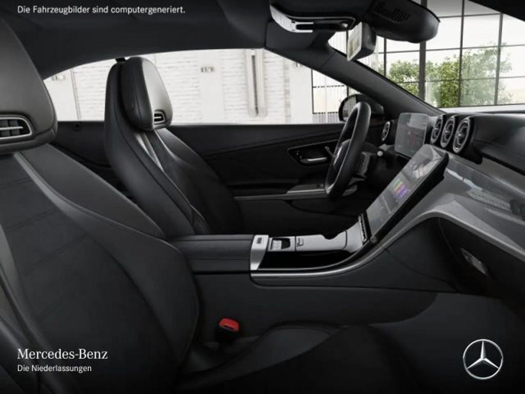 Mercedes-Benz CL