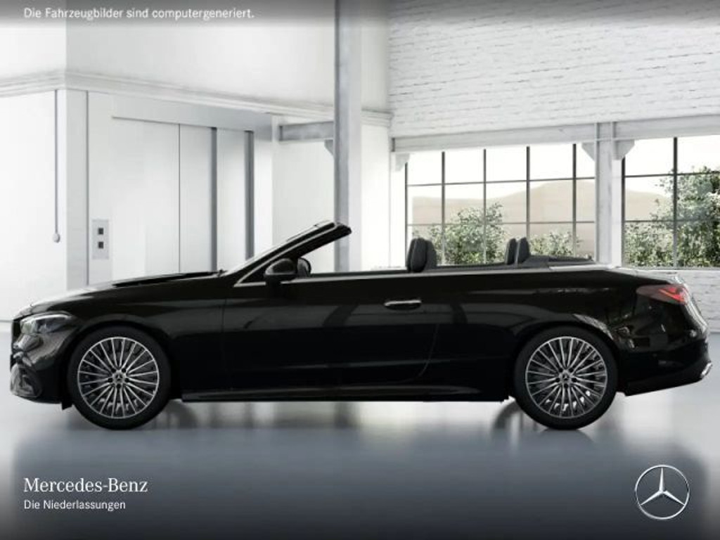 Mercedes-Benz CL