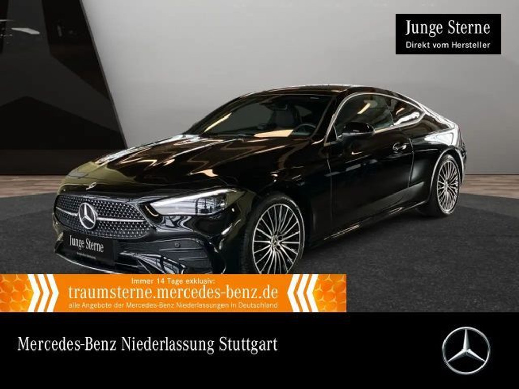 Mercedes-Benz CL CLE 180 AMG Line