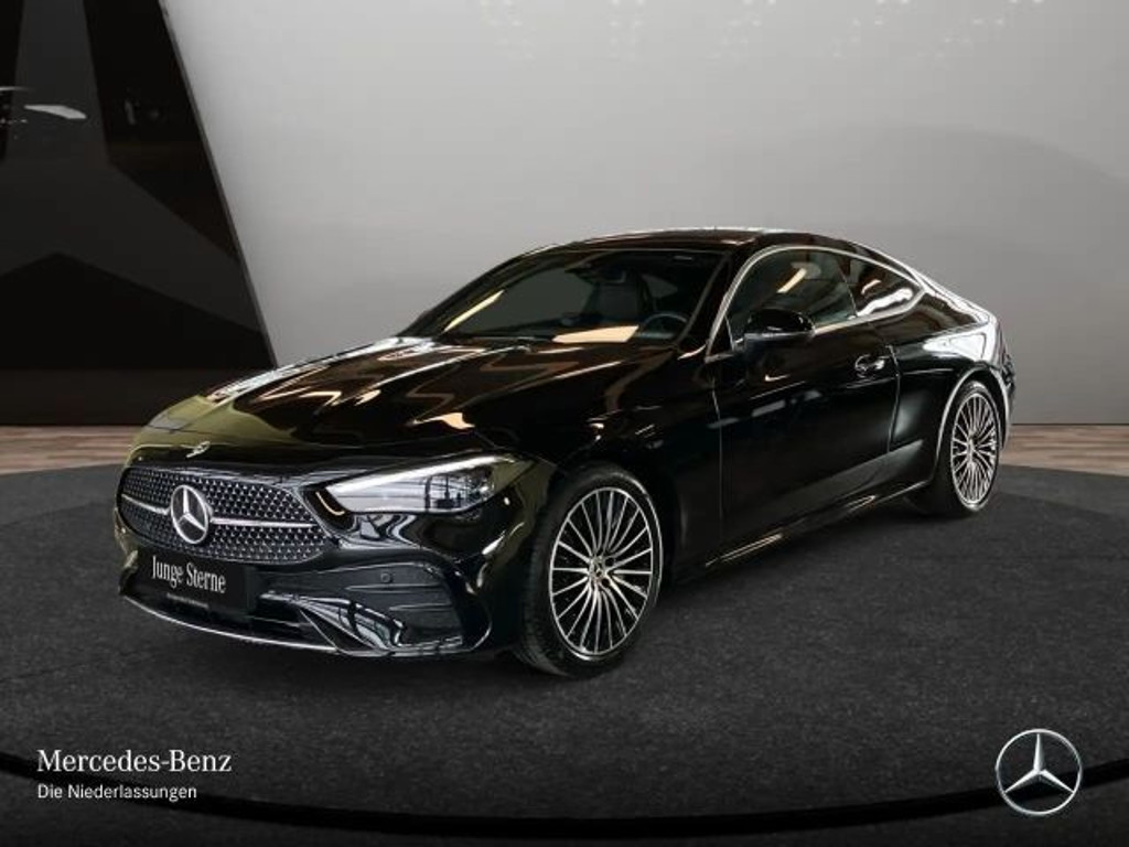 Mercedes-Benz CL