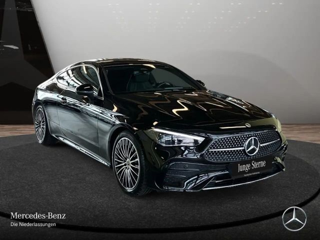 Mercedes-Benz CL