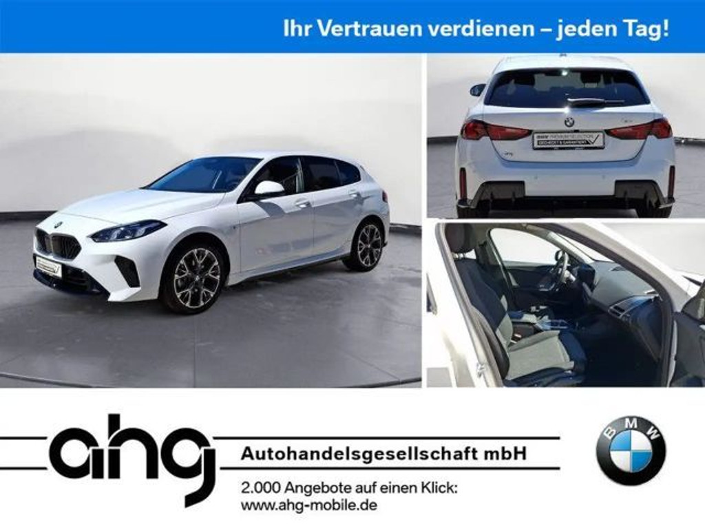 BMW 1 Serie 120 M-Sport Sedan