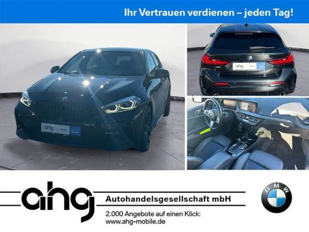 BMW 1 Serie 118 M-Sport Sedan 118d