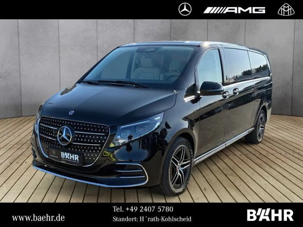 Mercedes-Benz V-Klasse V 300 4MATIC AMG Line V 300 d Extralang