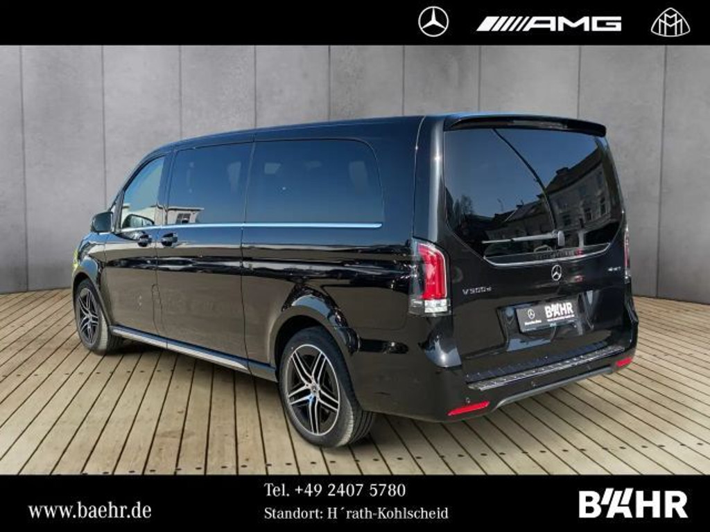 Mercedes-Benz V-Klasse