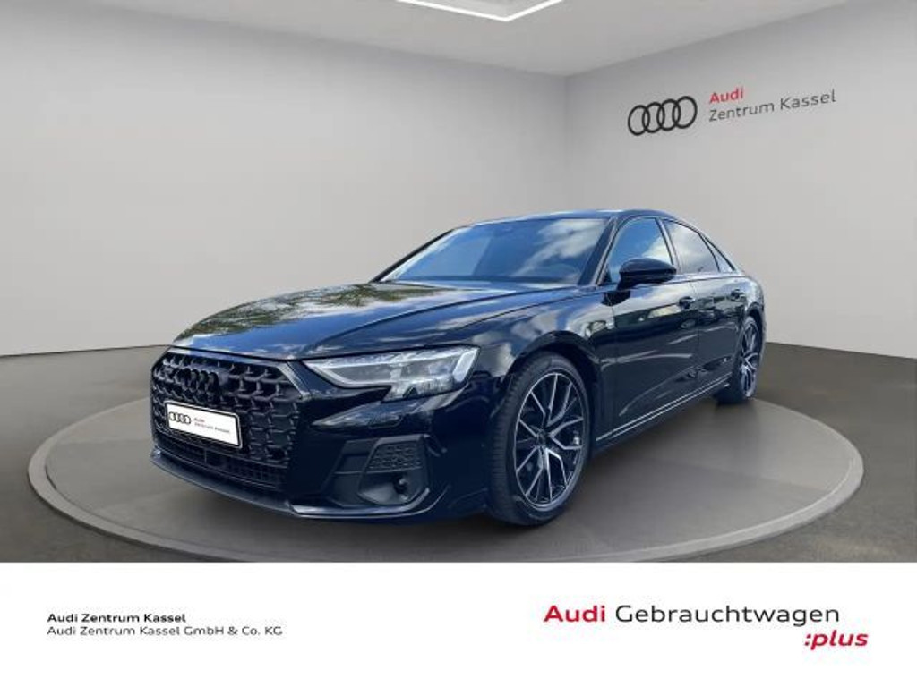 Audi A8 Quattro S-Line 50 TDI