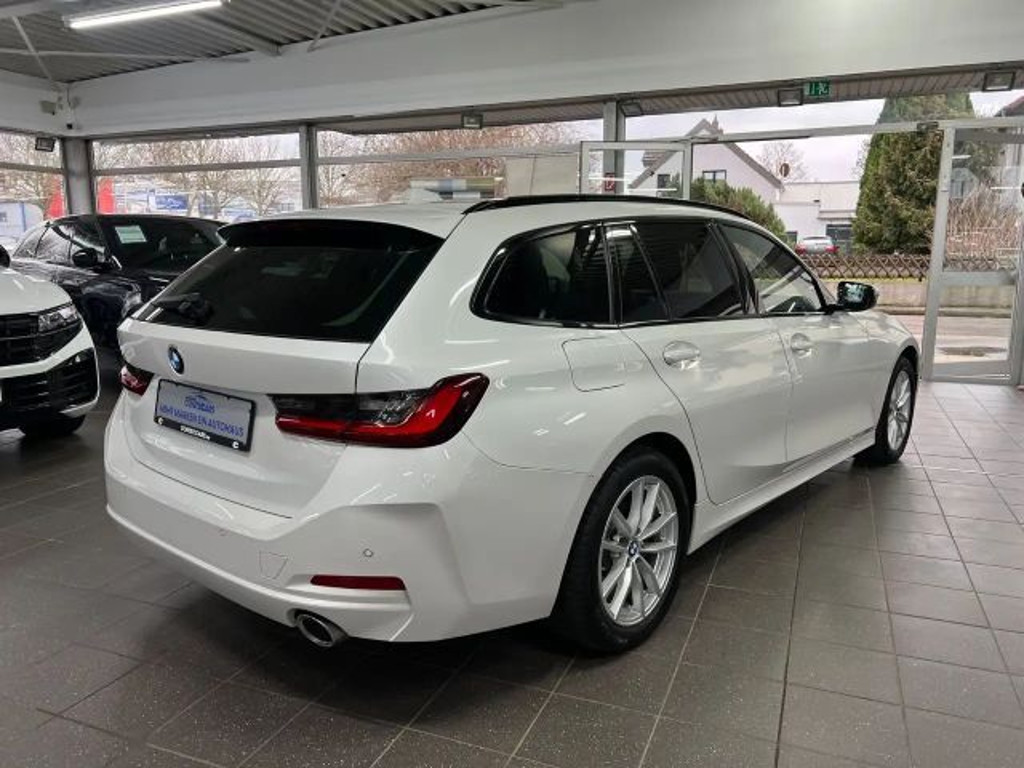 BMW 3 Serie