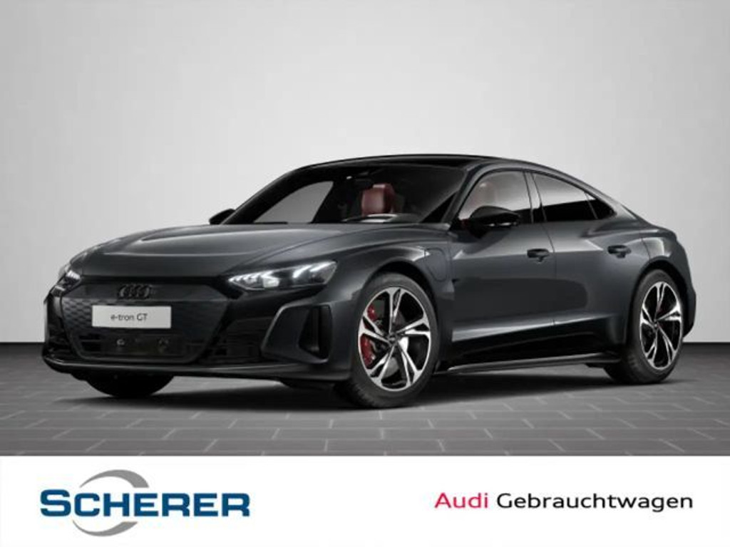 Audi e-tron GT Quattro