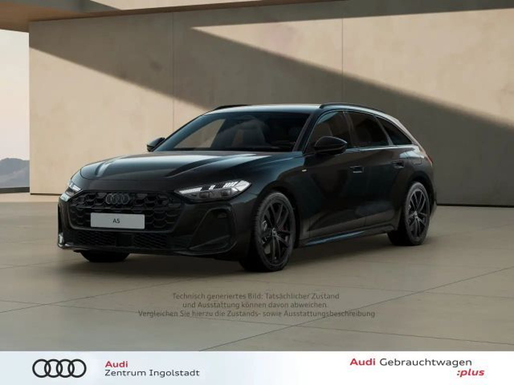 Audi A5 Avant Quattro S-Line Hybride