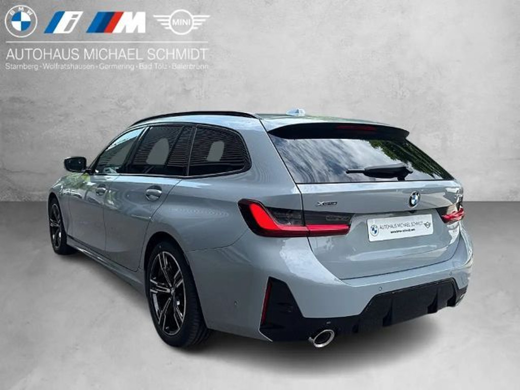 BMW 3 Serie