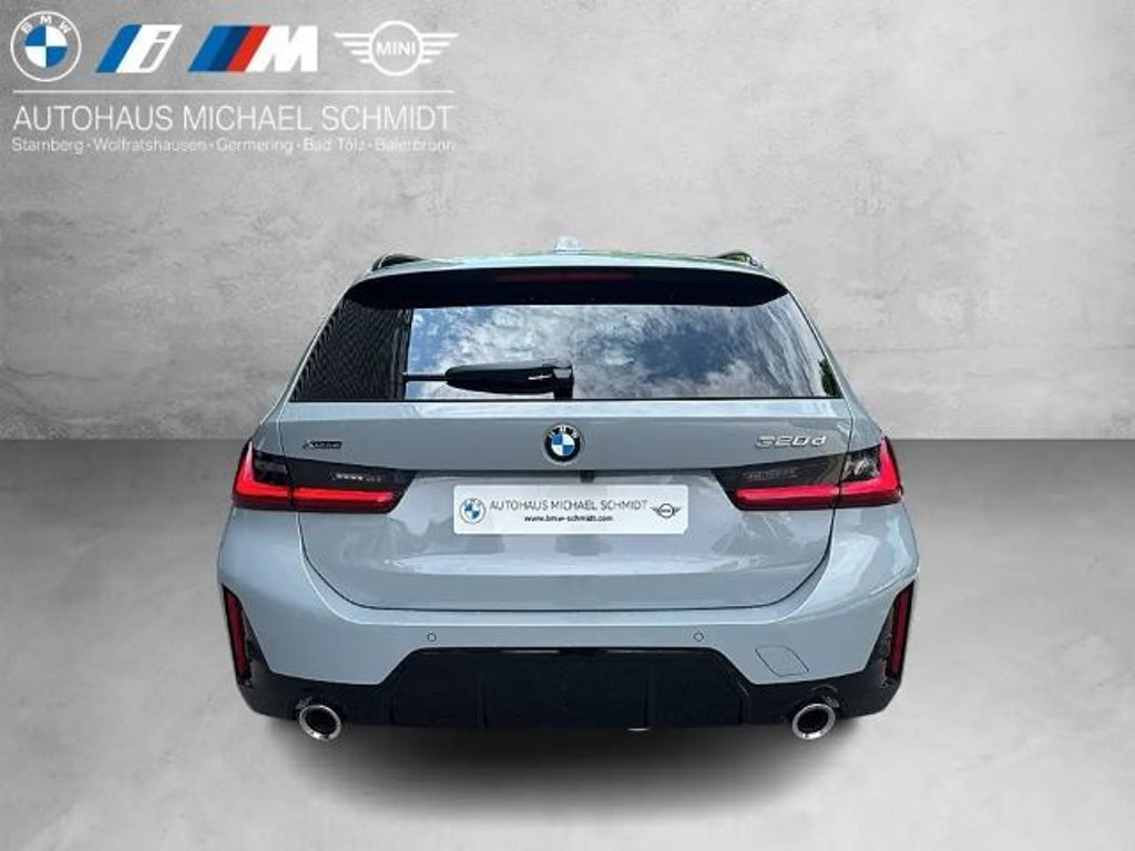 BMW 3 Serie 320 M-Sport xDrive 320d