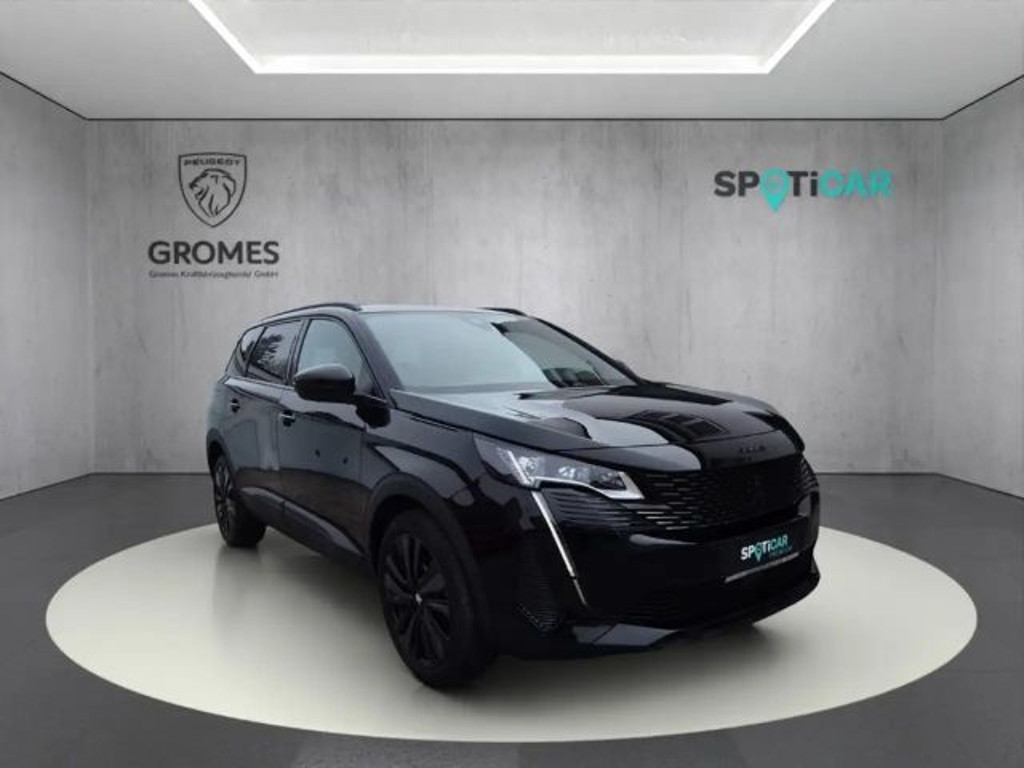 Peugeot 5008 GT-Line EAT8