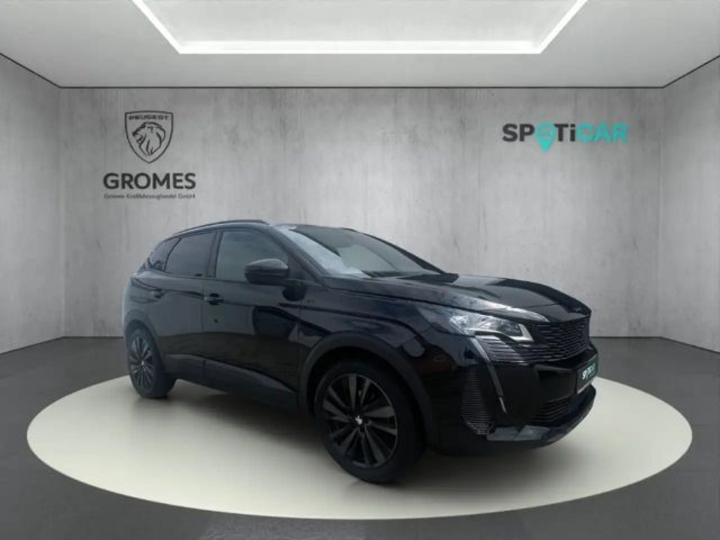 Peugeot 3008 GT-Line EAT8