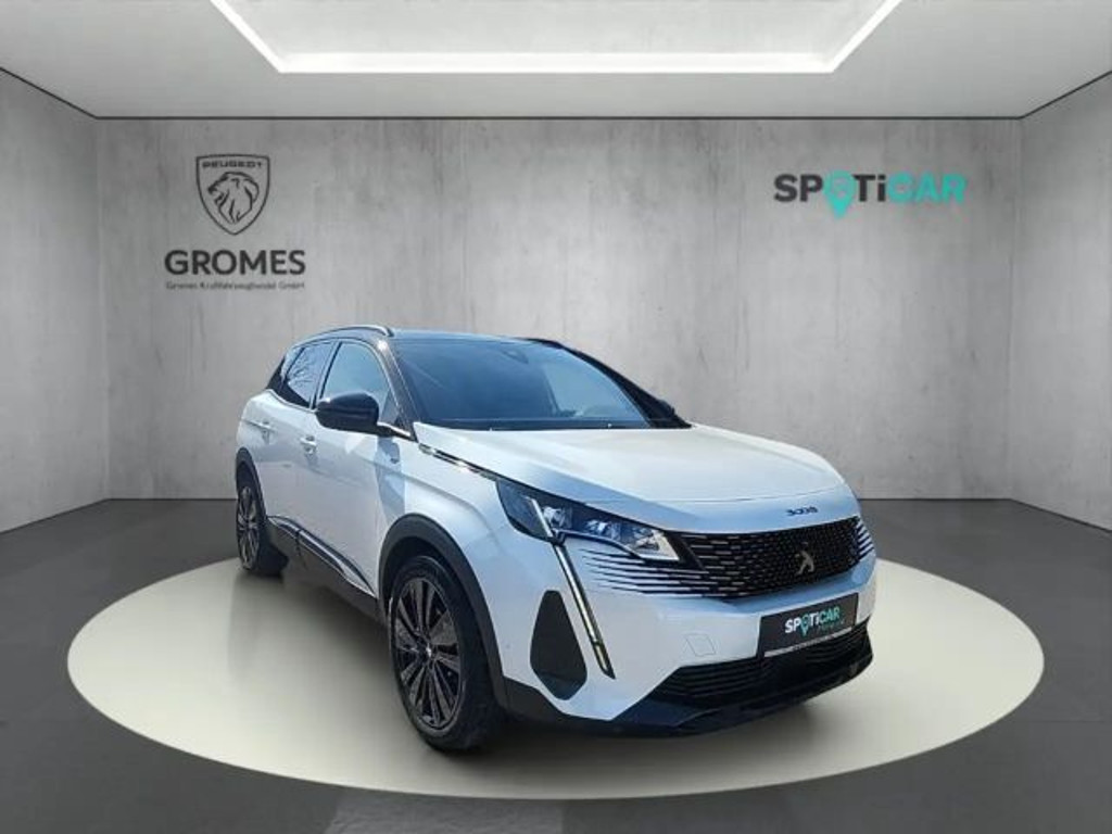 Peugeot 3008 GT-Line HDi EAT8