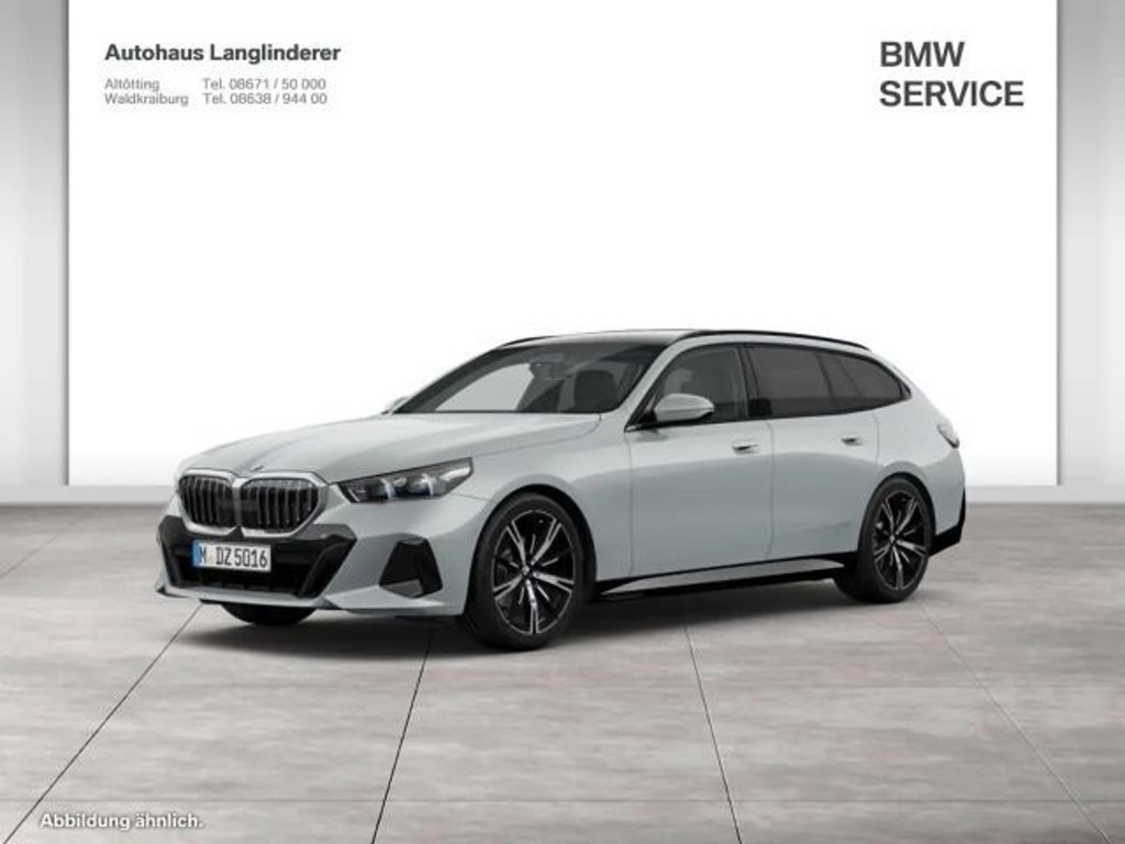 BMW 5 Serie 520 M-Sport Touring 520i
