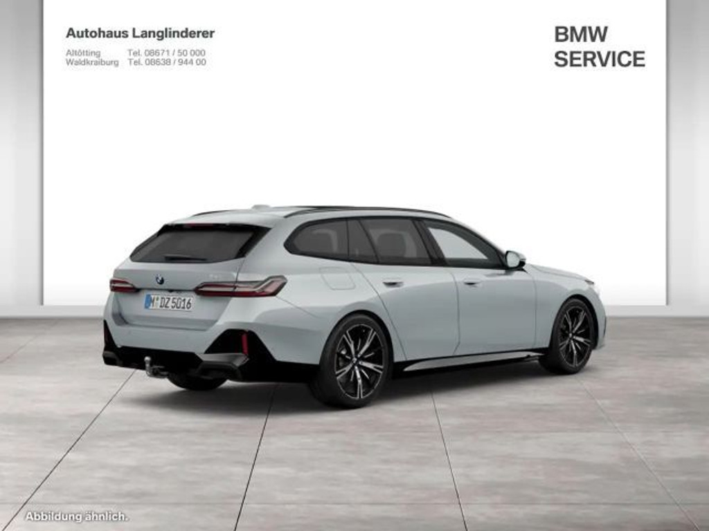 BMW 5 Serie