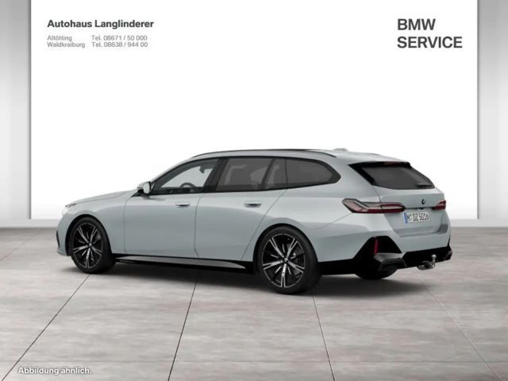 BMW 5 Serie