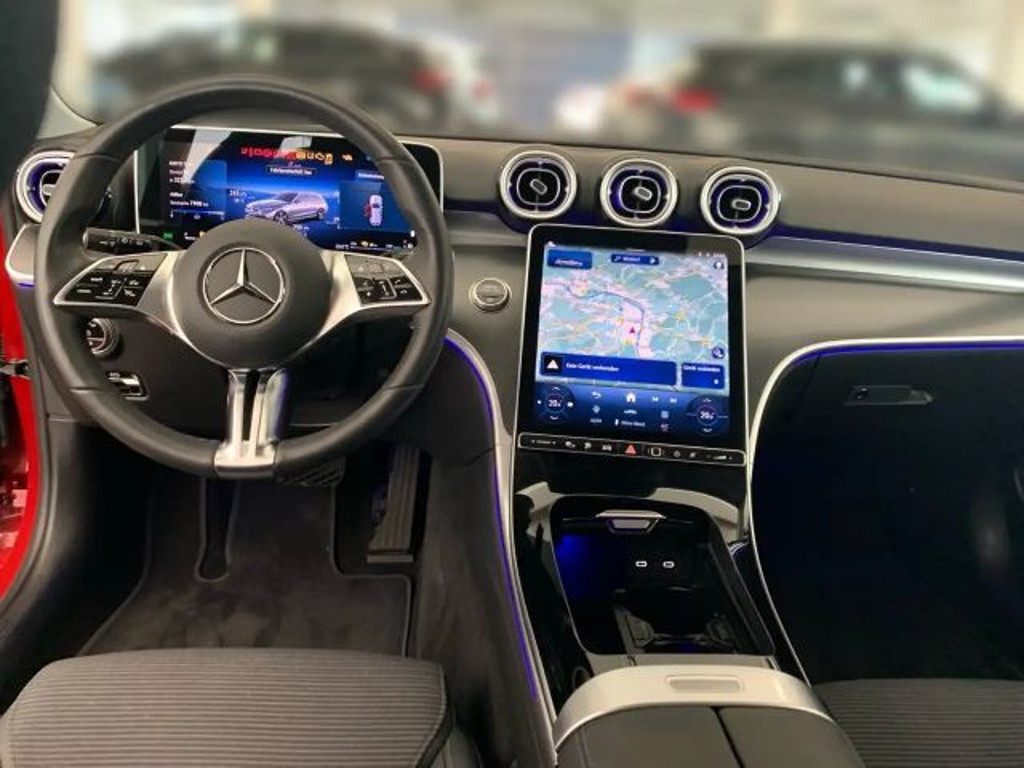 Mercedes-Benz C-Klasse