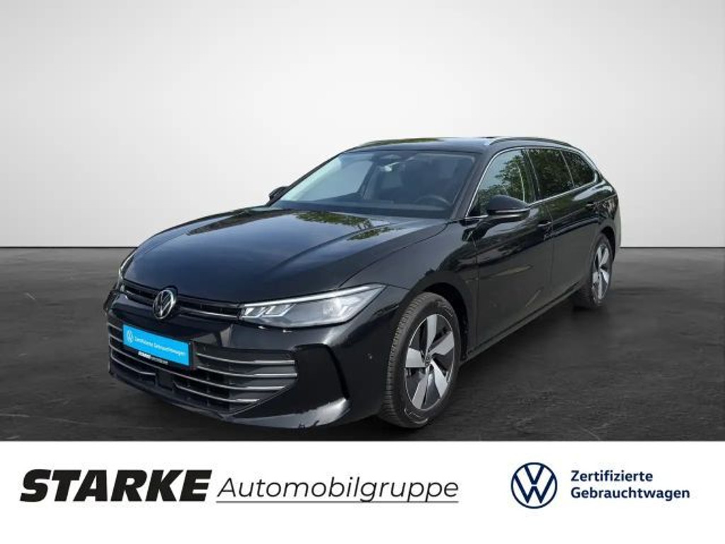 Volkswagen Passat Business DSG Variant 2.0 TDI